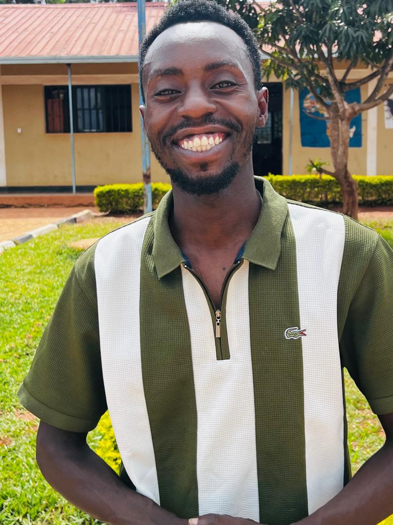 NSHIMIYIMANA GILBERT